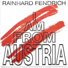 RAINHARD FENDRICH - I am from Austria